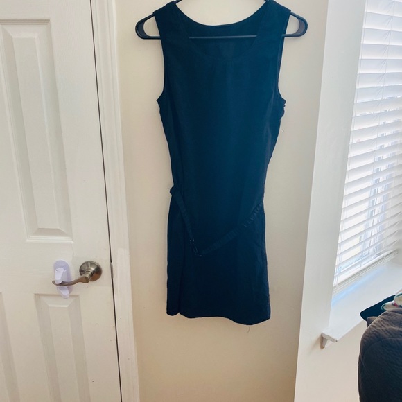 G-Star❤️ Black Correctline sleeveless dress - Picture 3 of 10